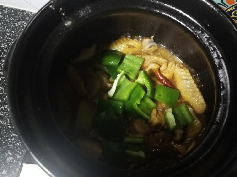 土豆版黄焖鸡米饭的做法 步骤8