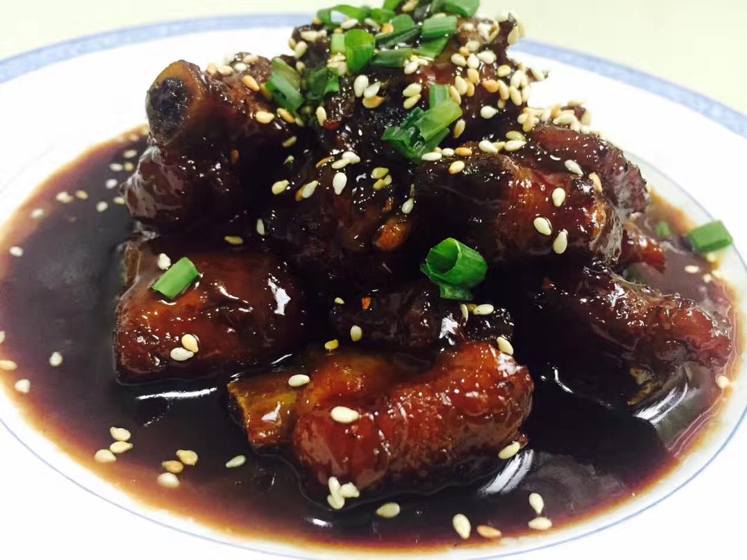 糖醋排骨