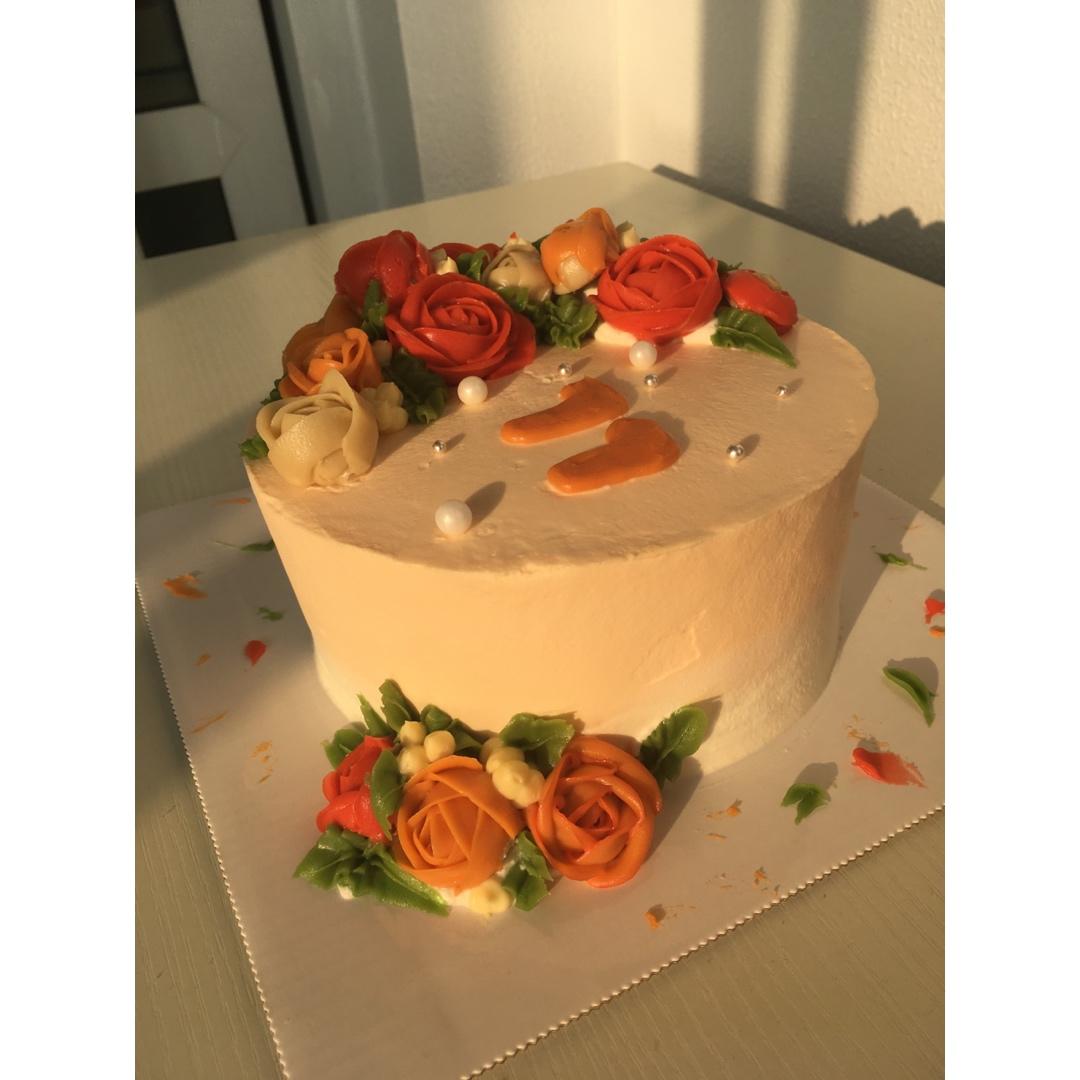 my cake world