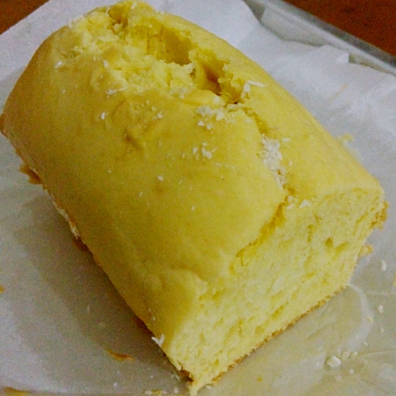 鲜奶油比滋可巧蛋糕（Bizcocho de nala）