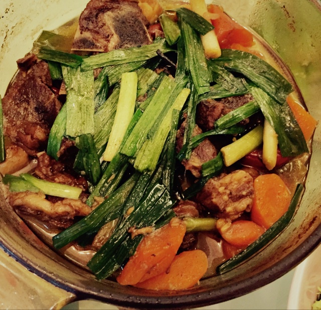 传统京味羊蝎子