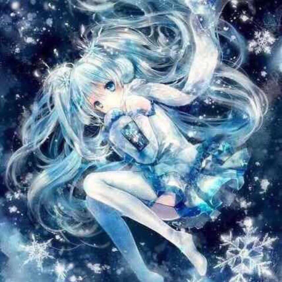 初音雪梦