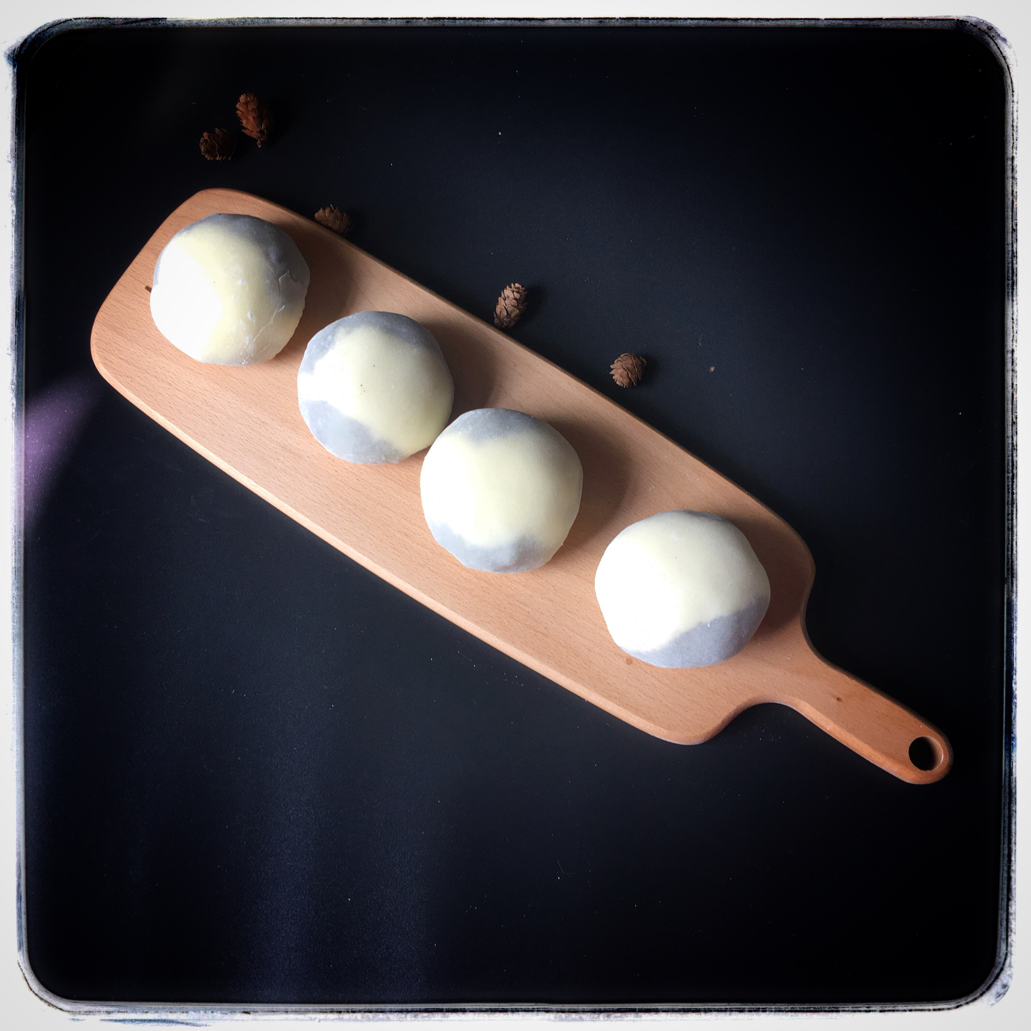 人气爆棚雪媚娘