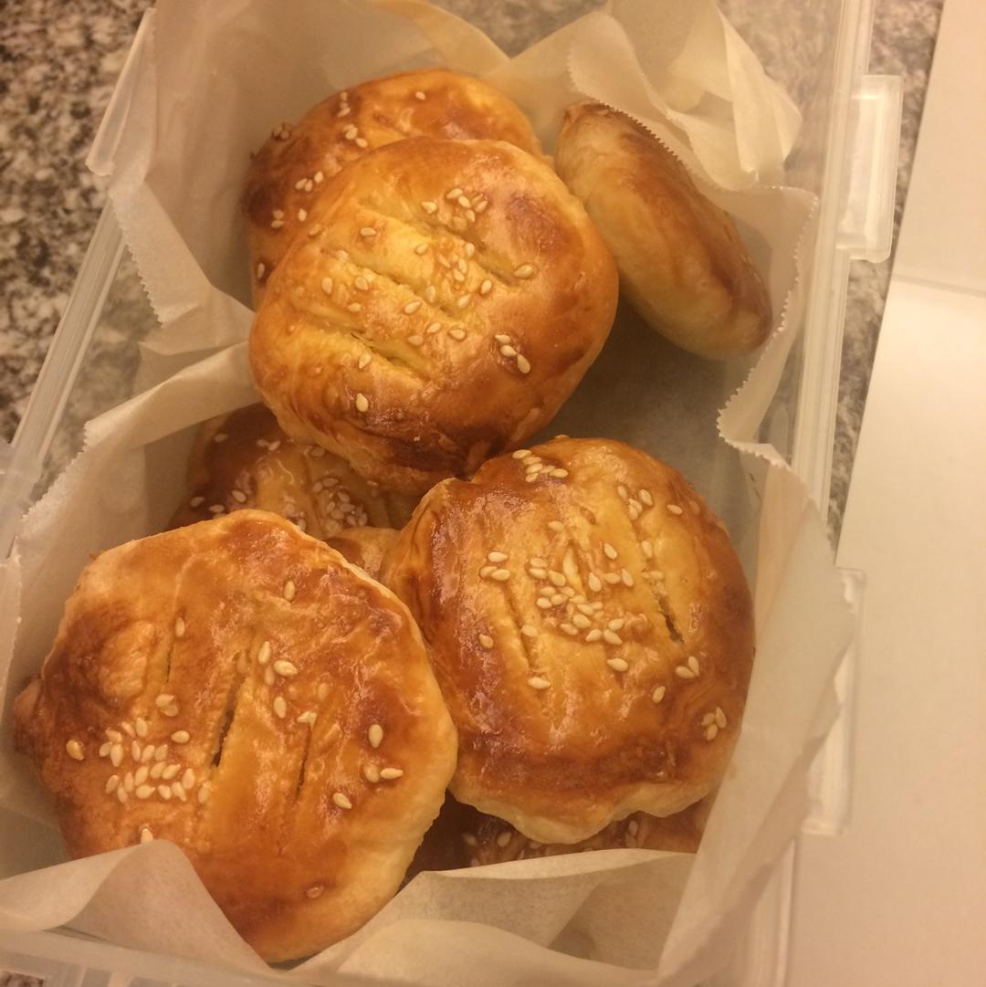 老婆饼