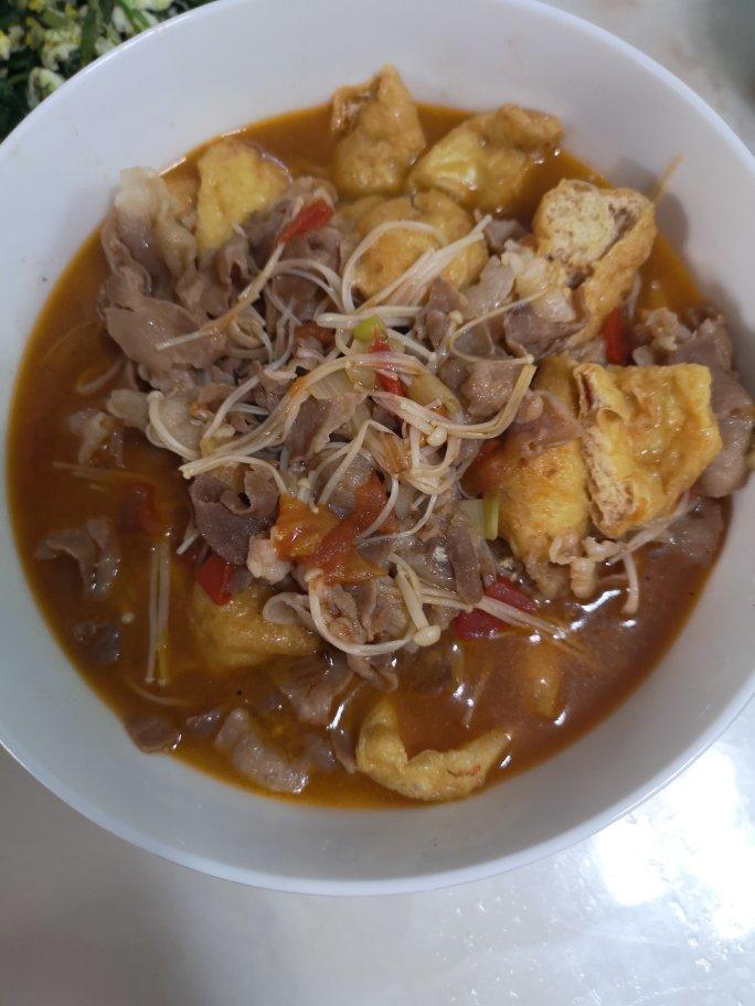 酸爽无敌下饭的番茄肥牛卷，好吃到舔盘❗