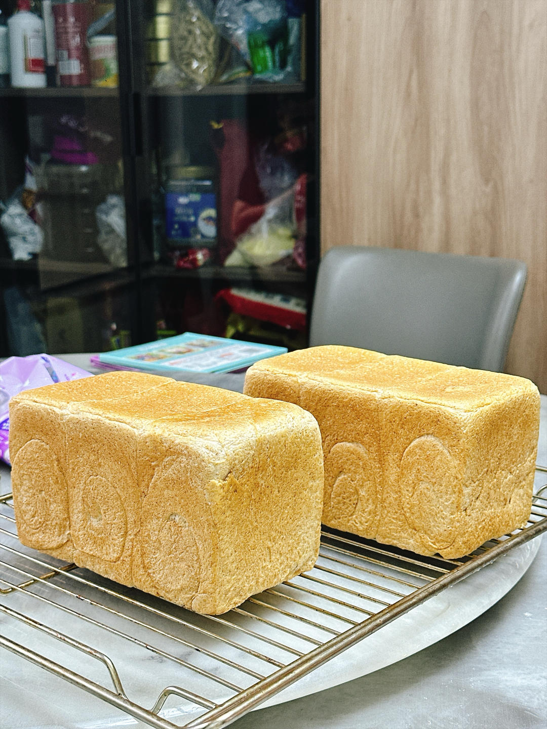 波兰种全麦吐司