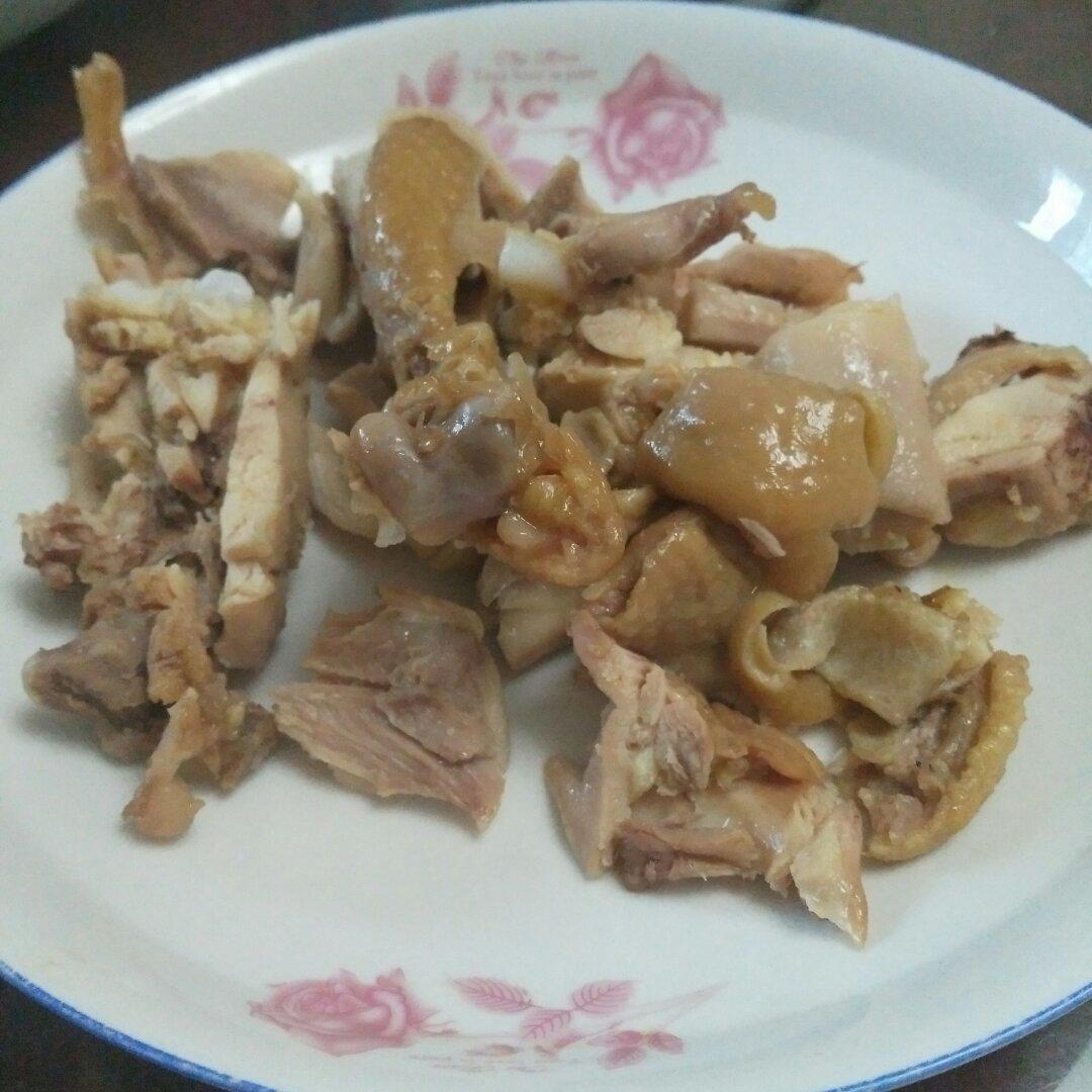 零失败的超级美味豉油鸡