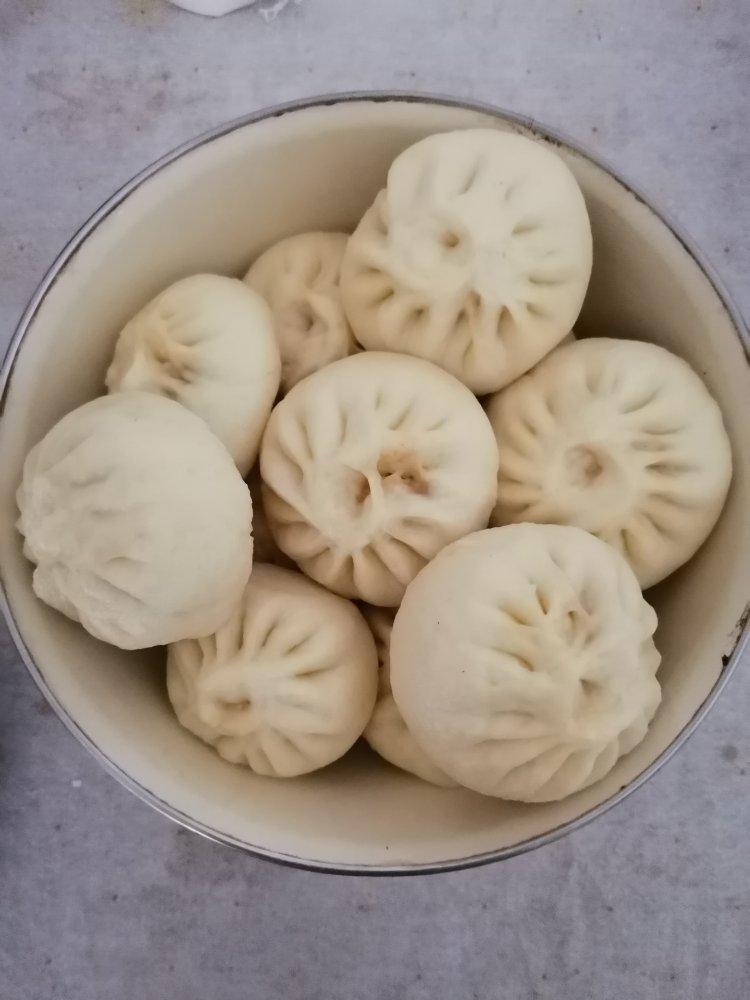 美味肉包子(超详细)