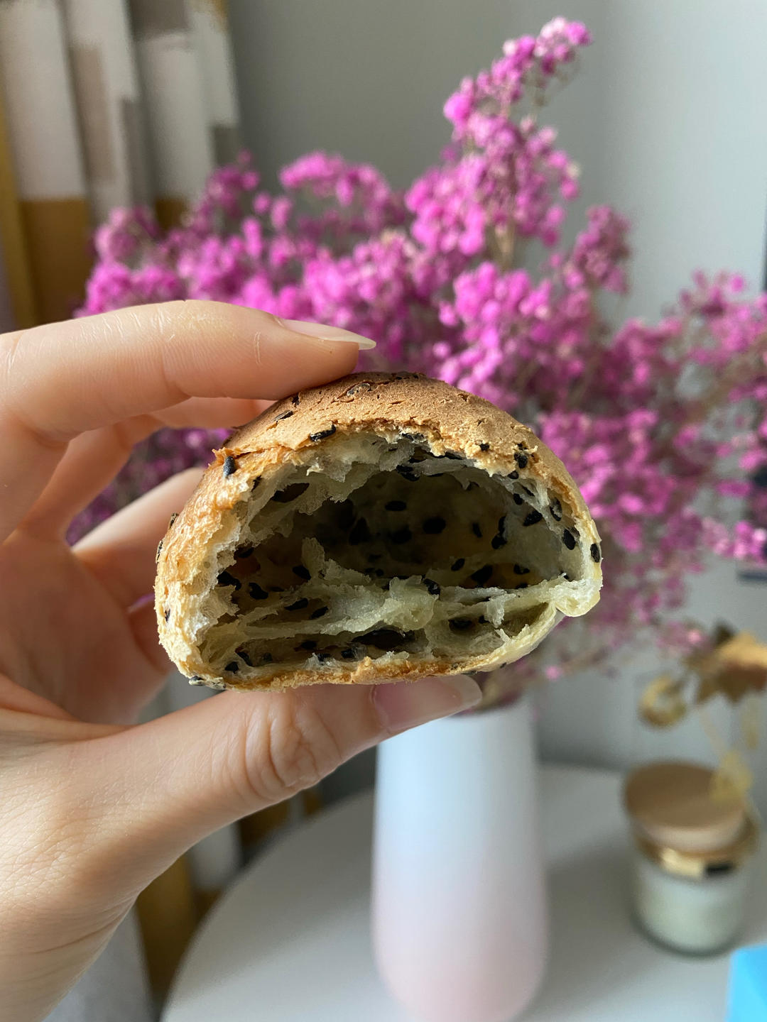 恐龙🦕蛋丨酥脆糯叽叽丨空心麻薯包丨零失败的小技巧。