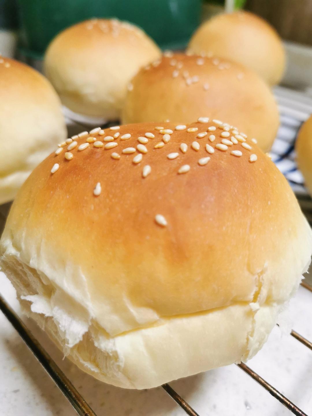 做了10000个汉堡胚后，我来教你最简单的做法