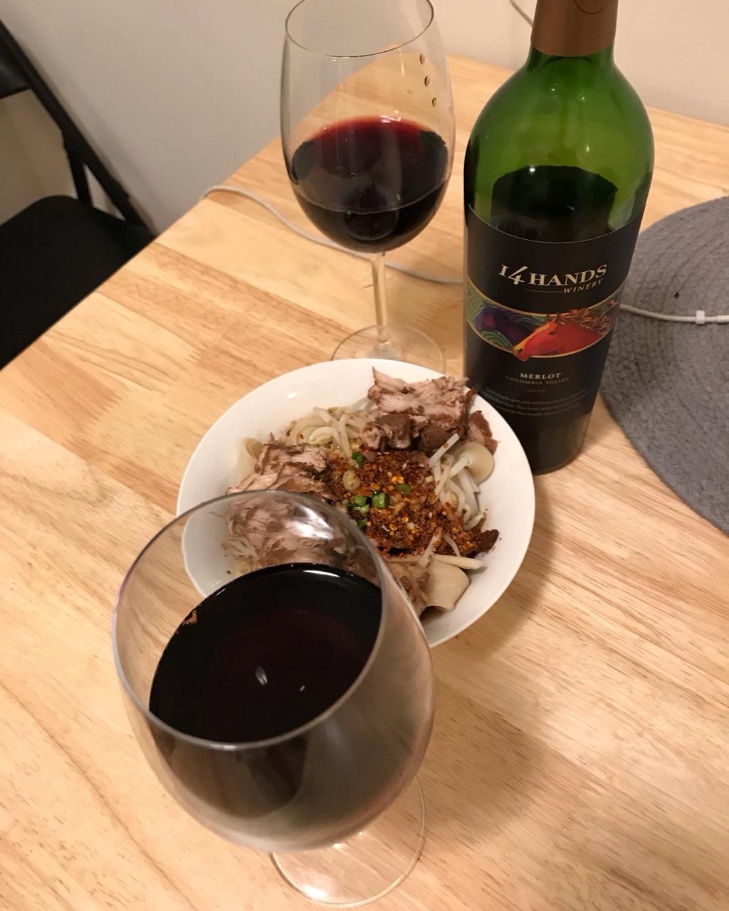 油泼扯面【曼食慢语】