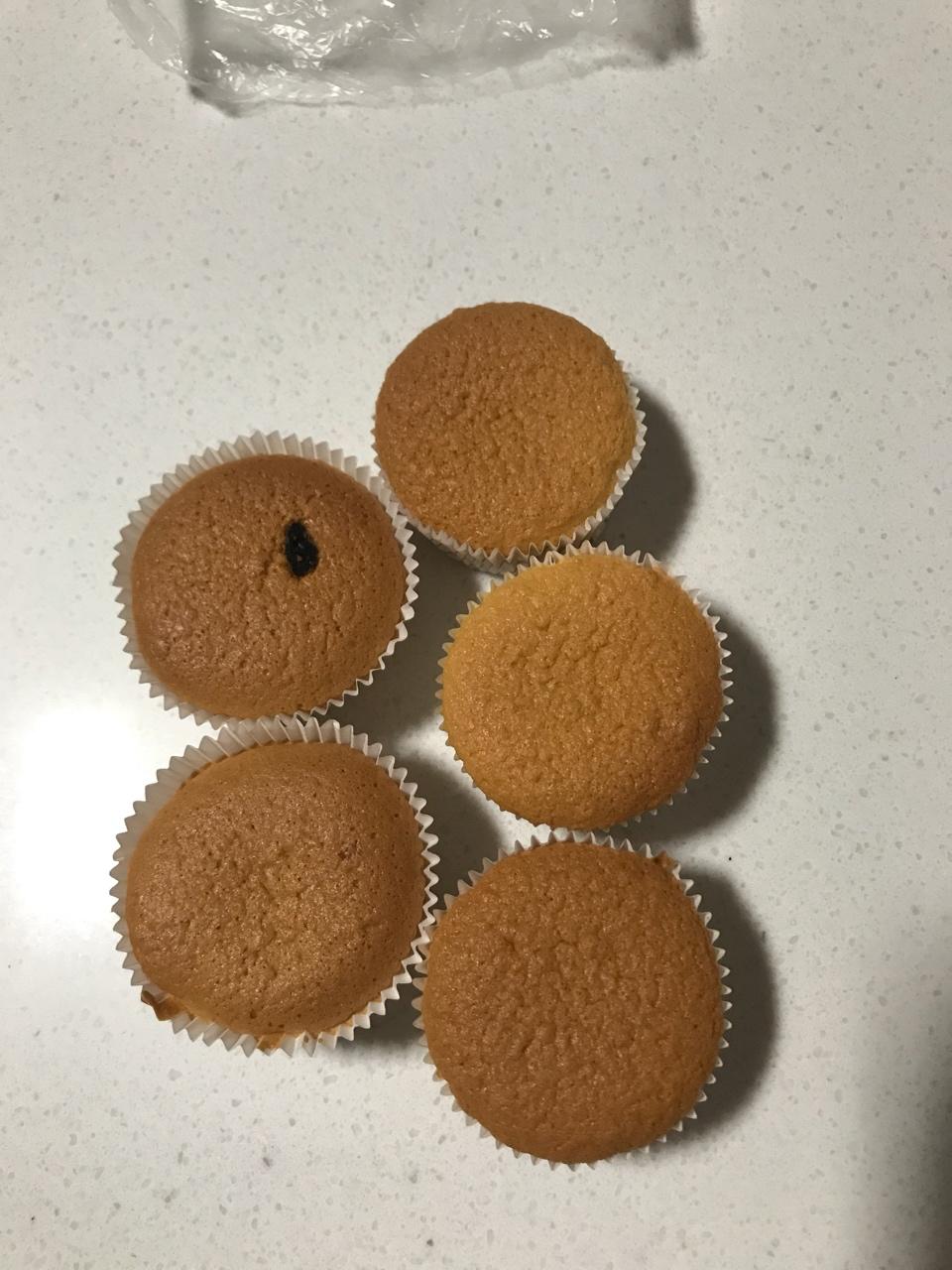 肉松拔丝蛋糕