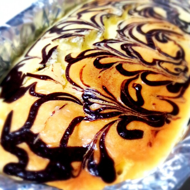 大理石纹芝士蛋糕