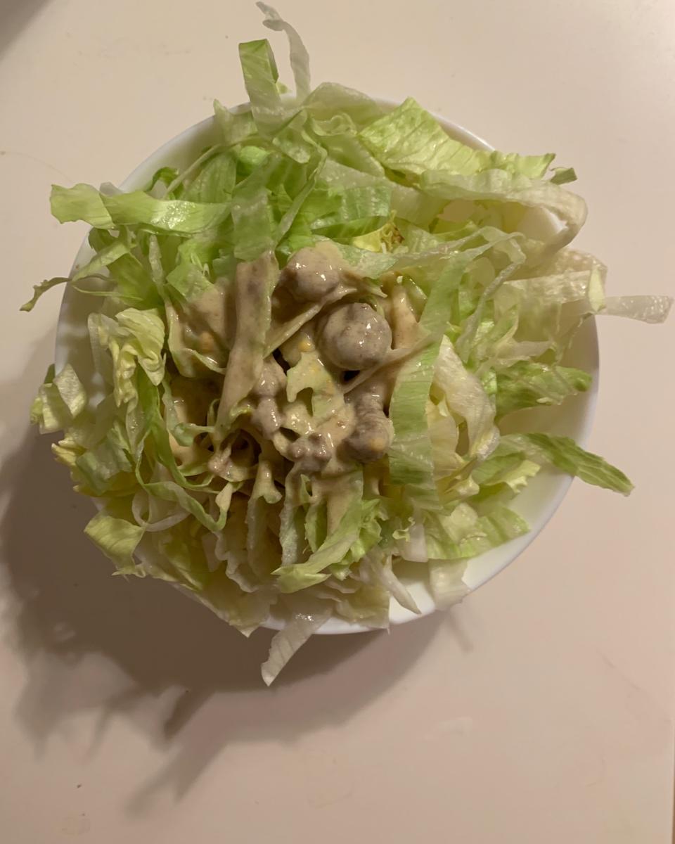 日式卷心菜沙拉