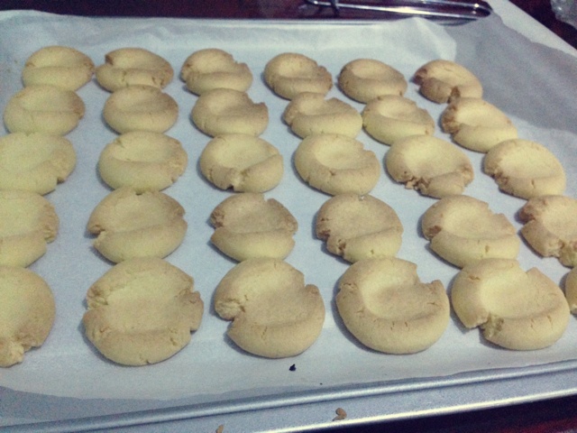 玛格丽特饼干（少糖少油）