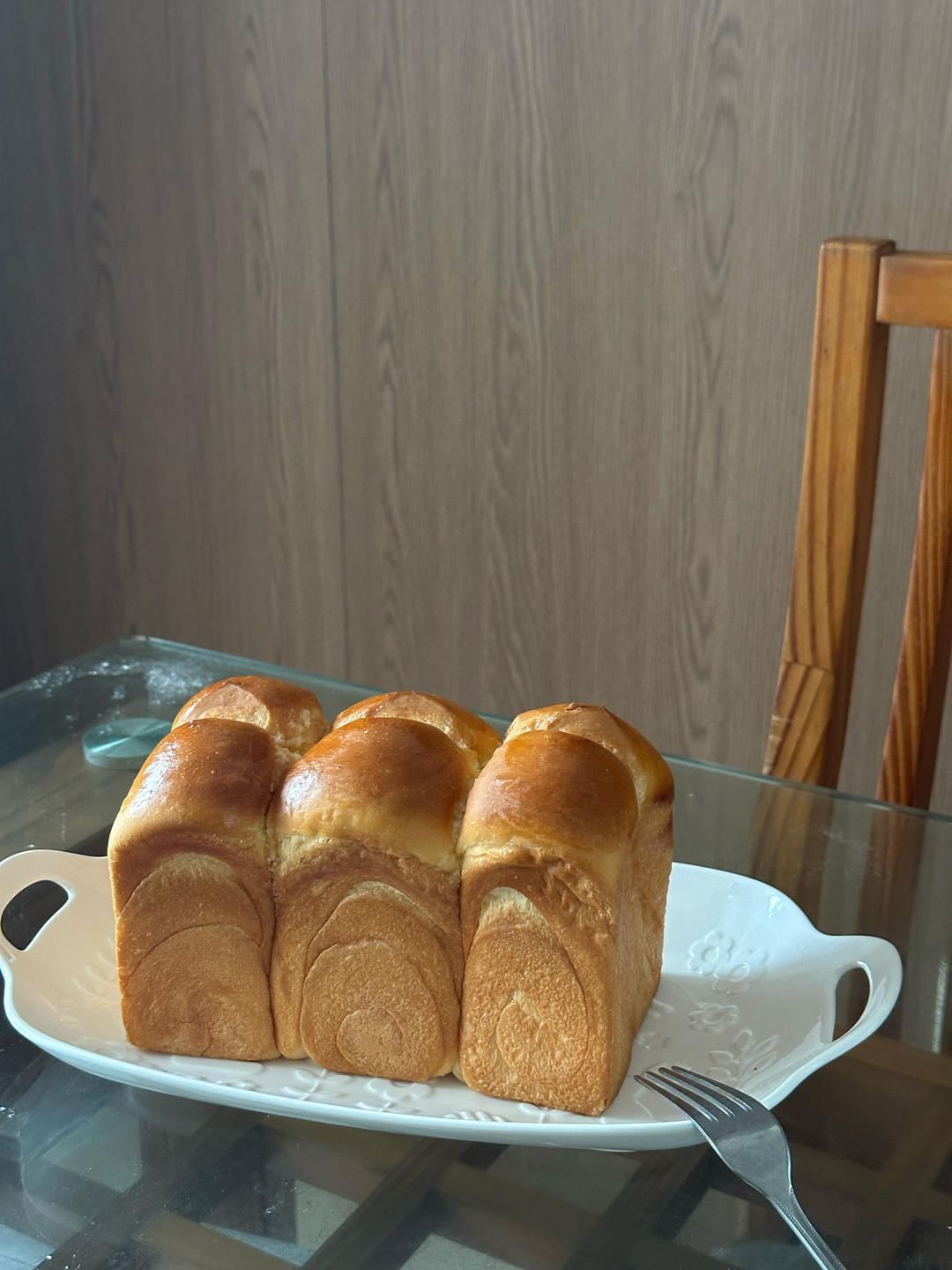 醇奶手撕吐司