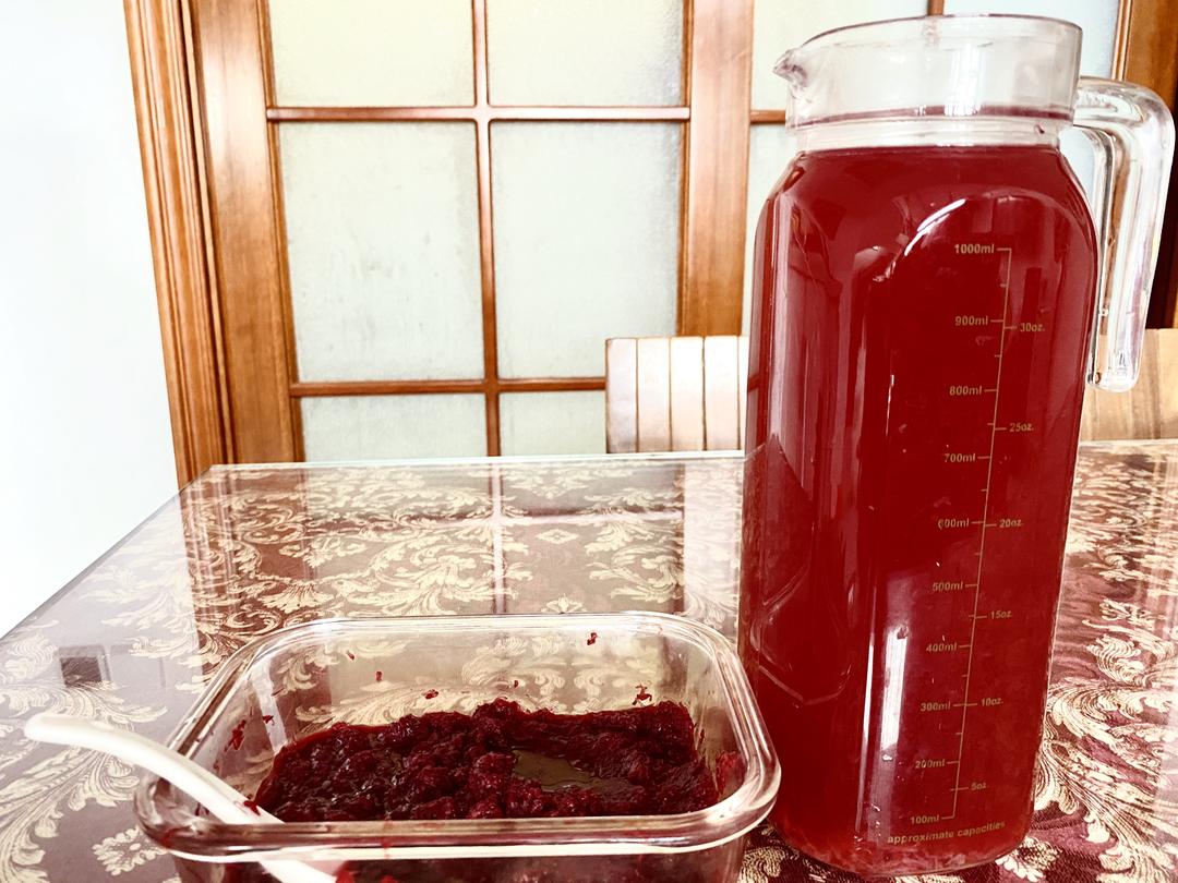 杨梅汤➕杨梅酱