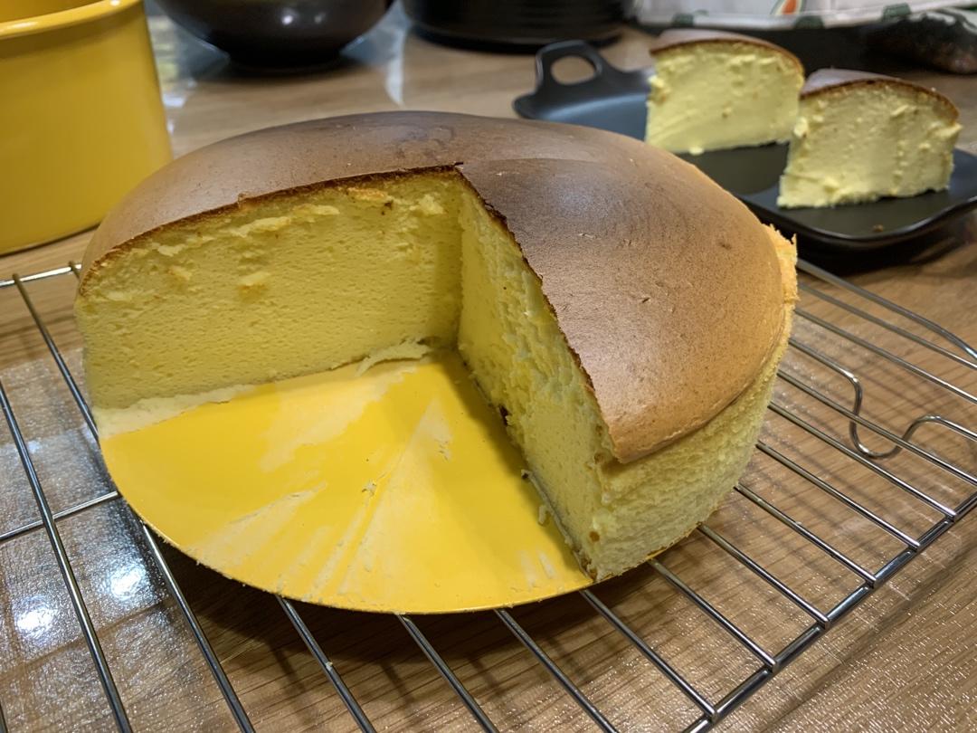 Cheese Cake(轻乳酪蛋糕)8 寸