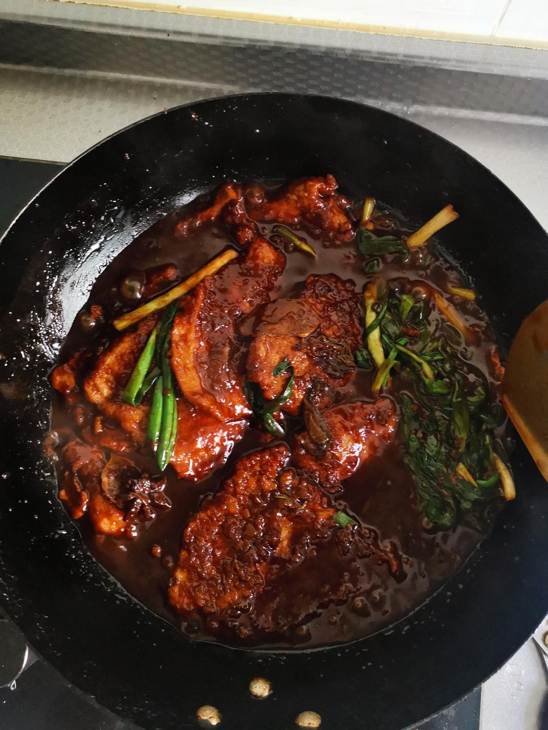 老上海味道-- 不柴鲜嫩的红烧大排