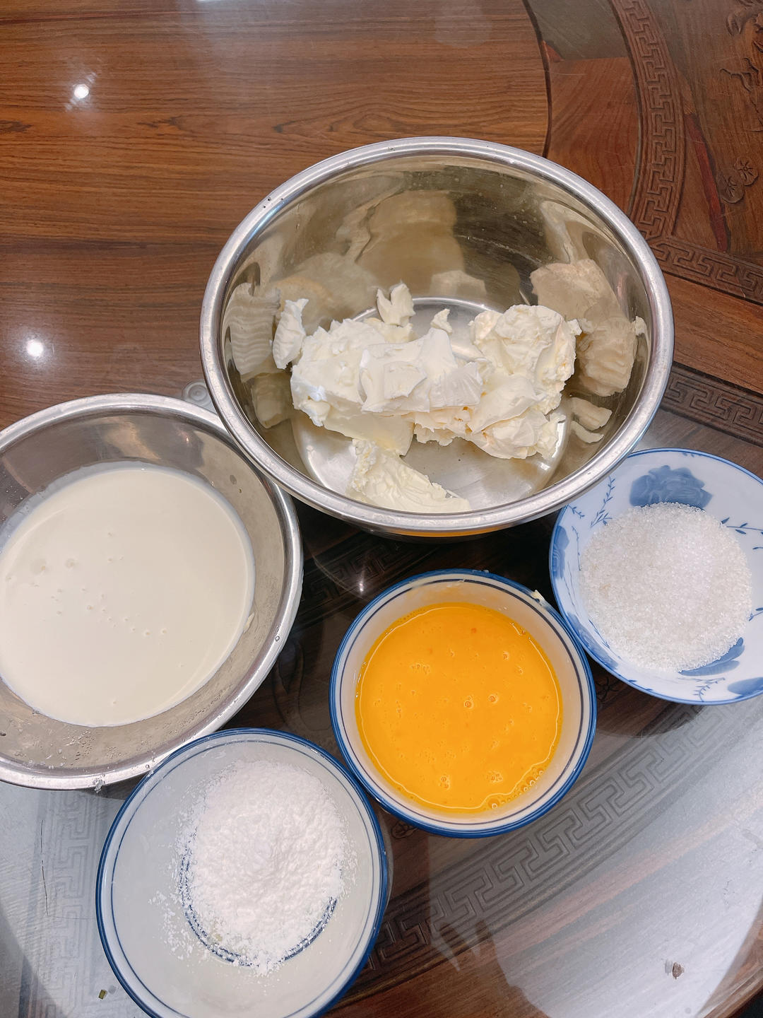 做了几百次的的巴斯克芝士蛋糕