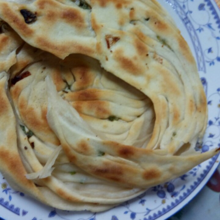 手抓饼