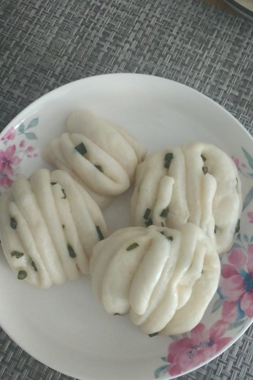 葱油花卷——还原妈妈的味道