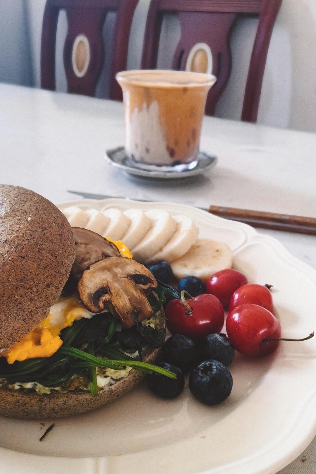 米家的花样早餐贴