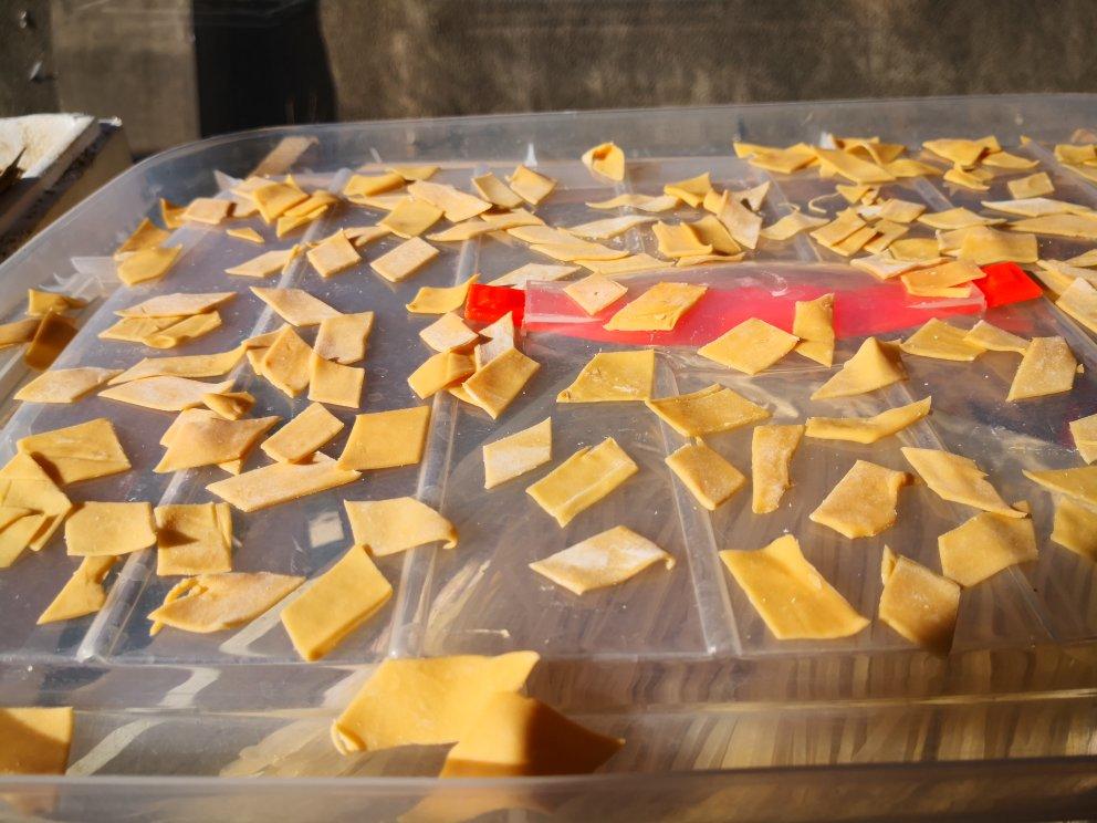 宝宝👶🏻蝴蝶面（无需模具）