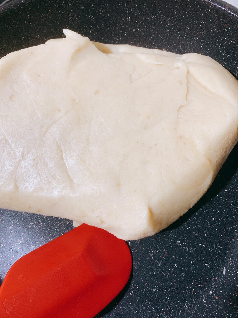 超柔软莲蓉馅(月饼专用)