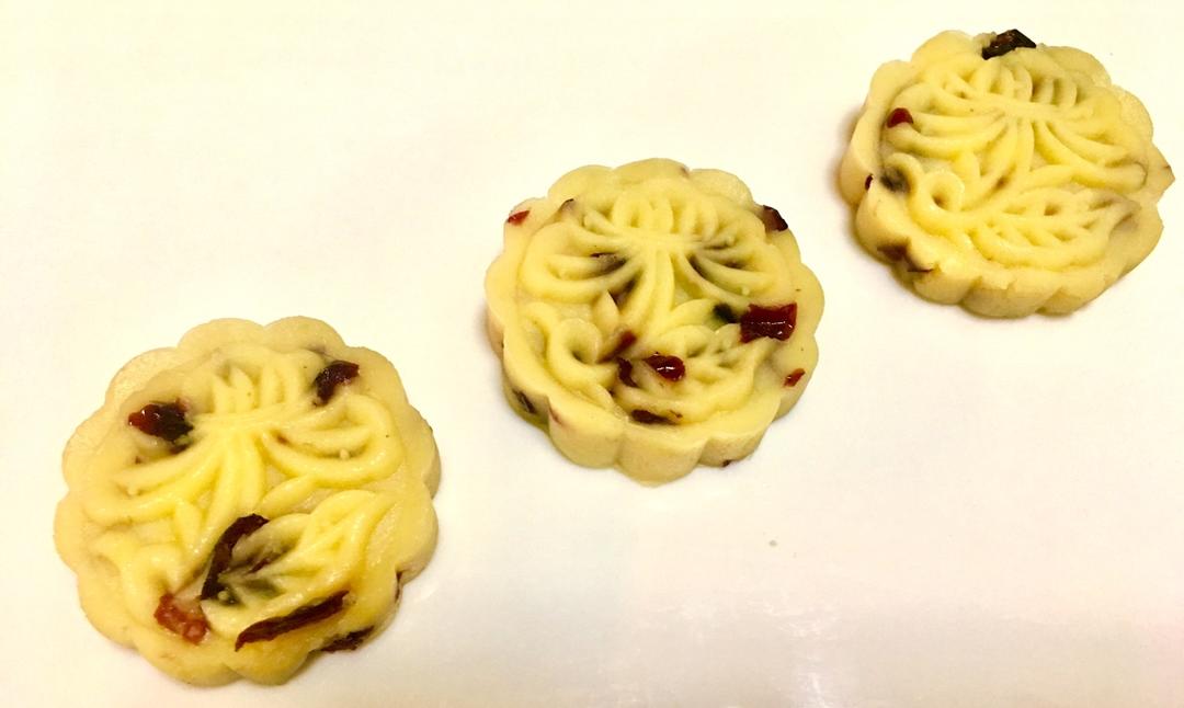 绿豆糕