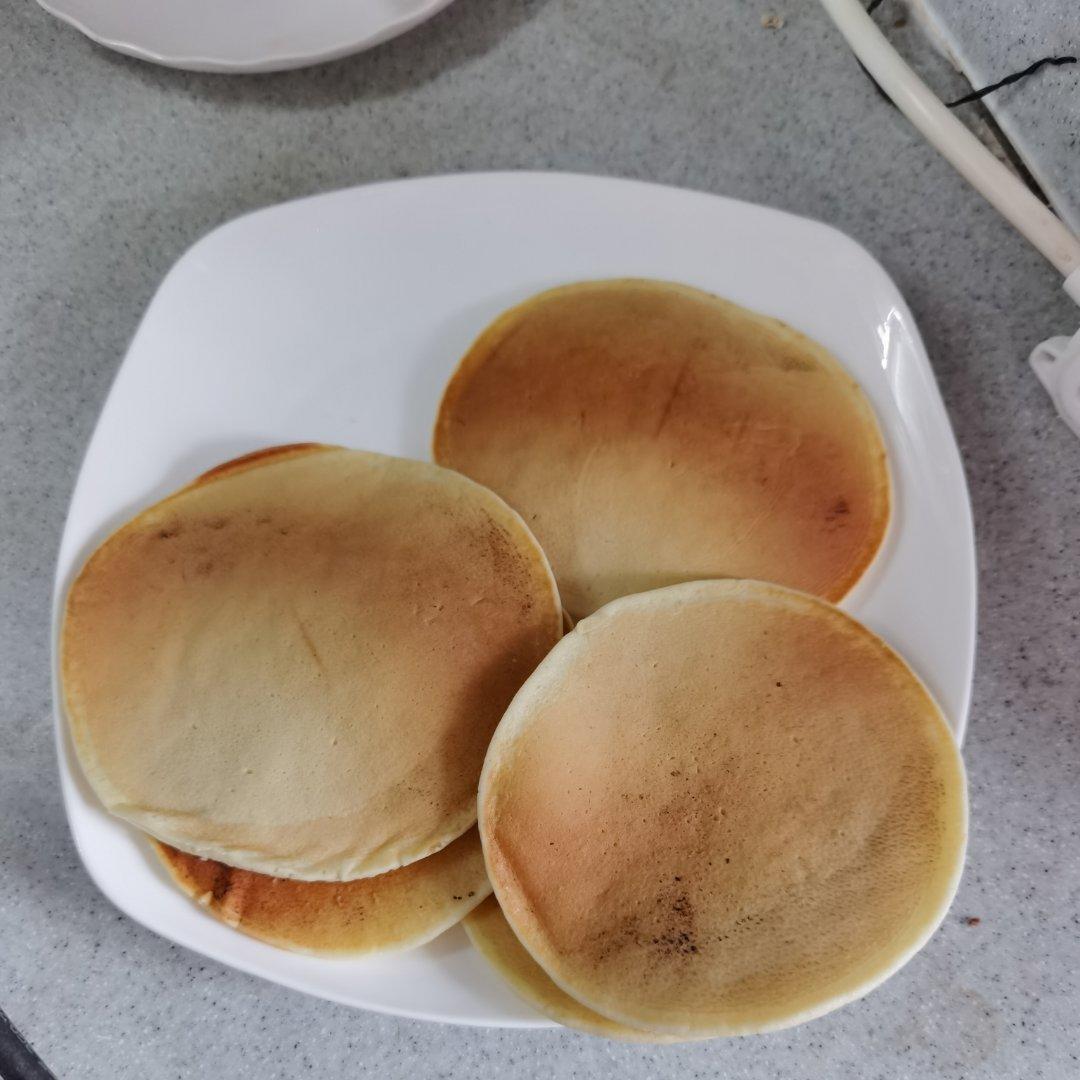 快手松饼（早餐吃它准没错~）