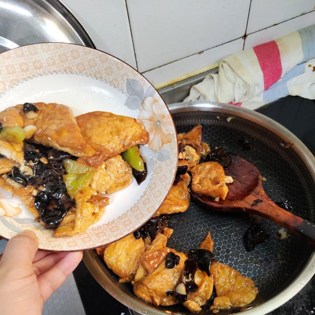 家常豆腐