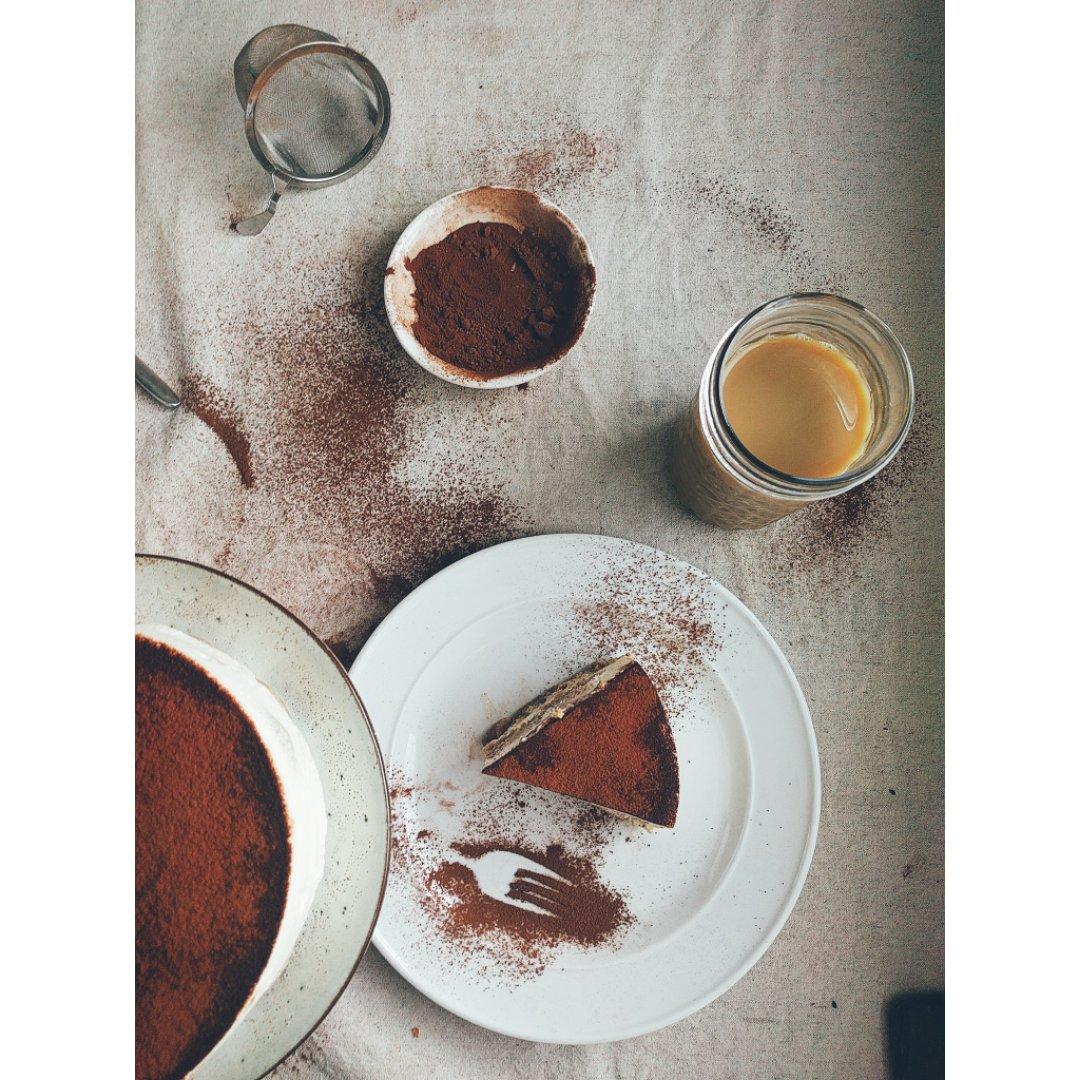 Tiramisu 传统提拉米苏