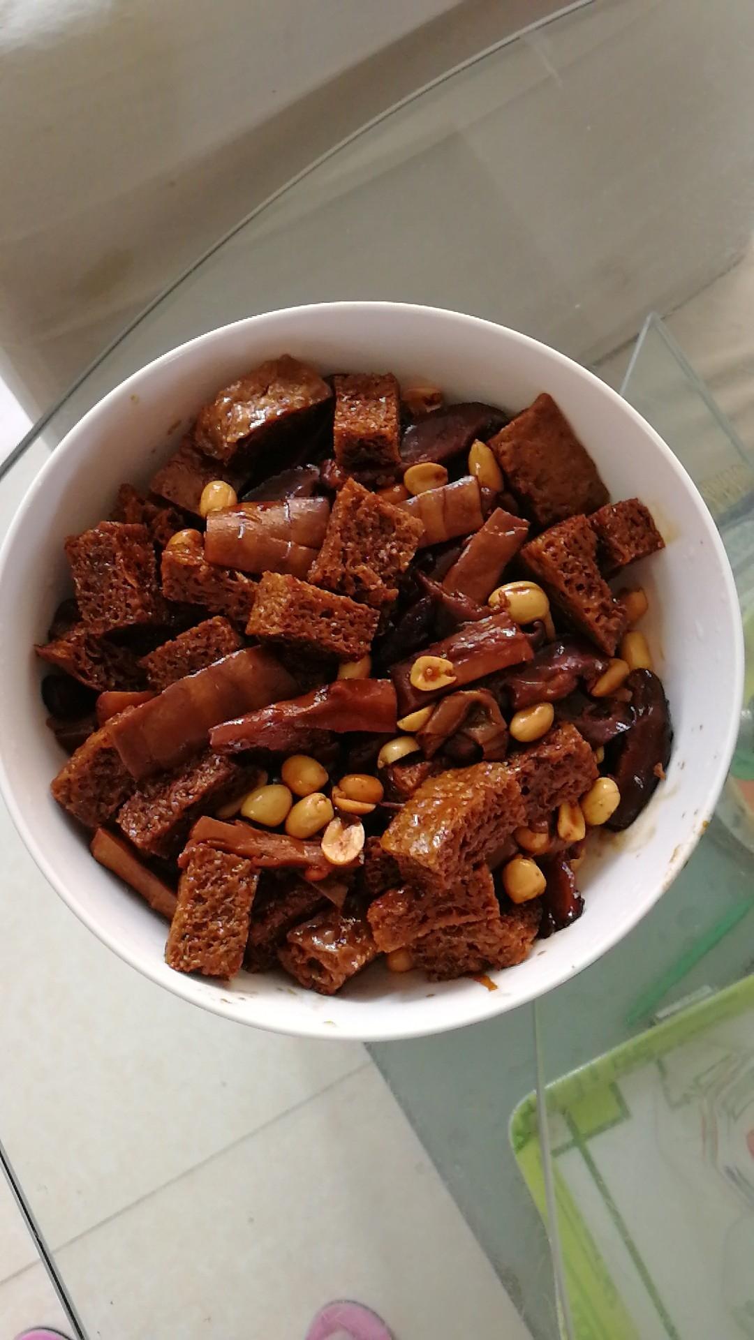 四鲜烤夫的做法