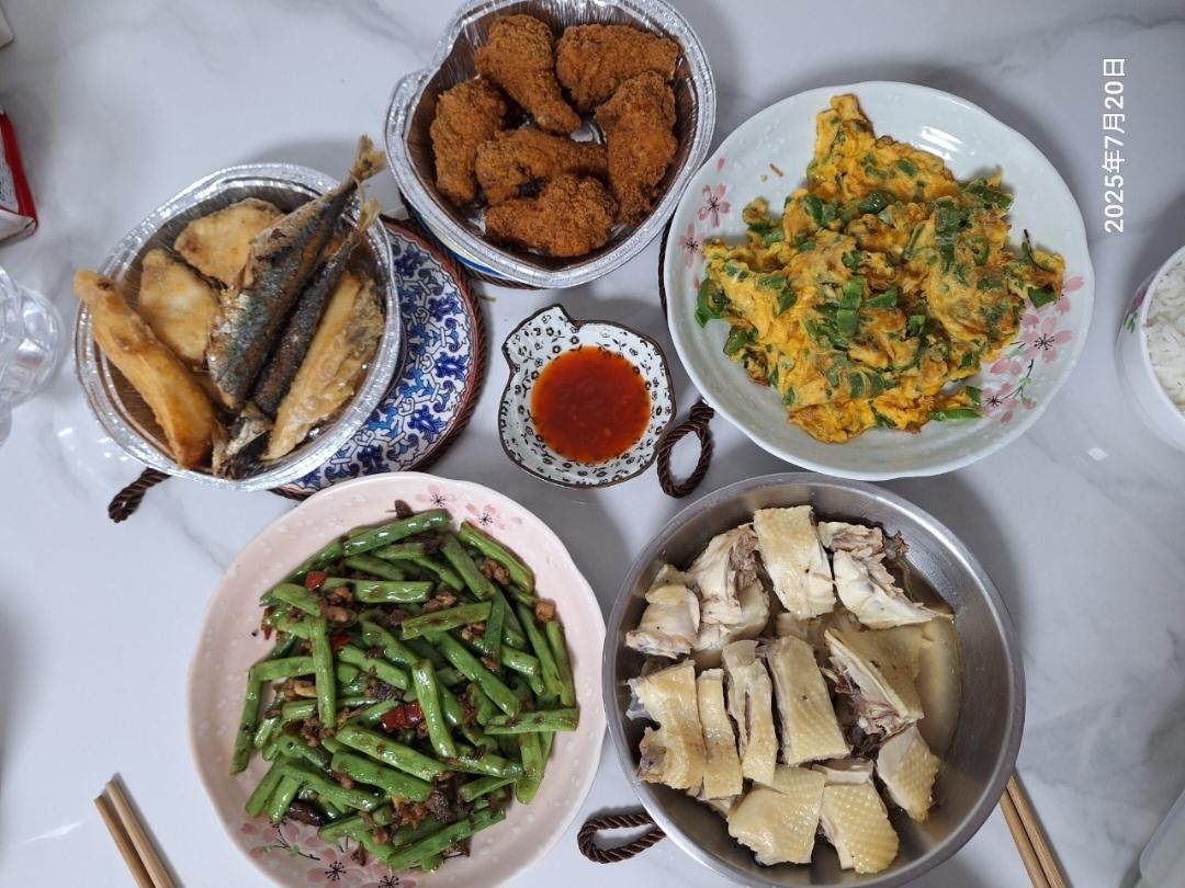 豬仔的“阿茂整餅”