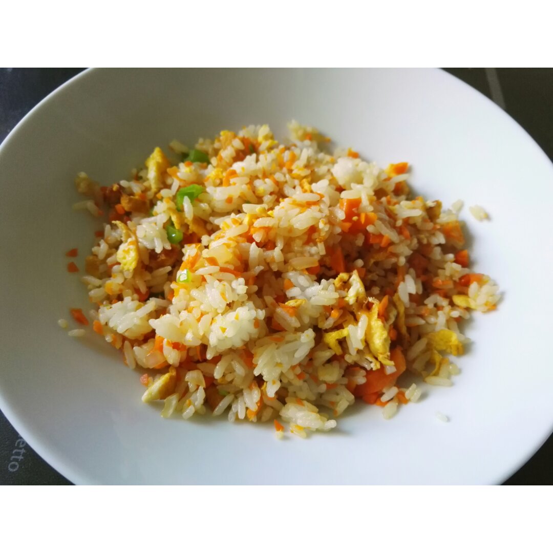 蛋炒饭