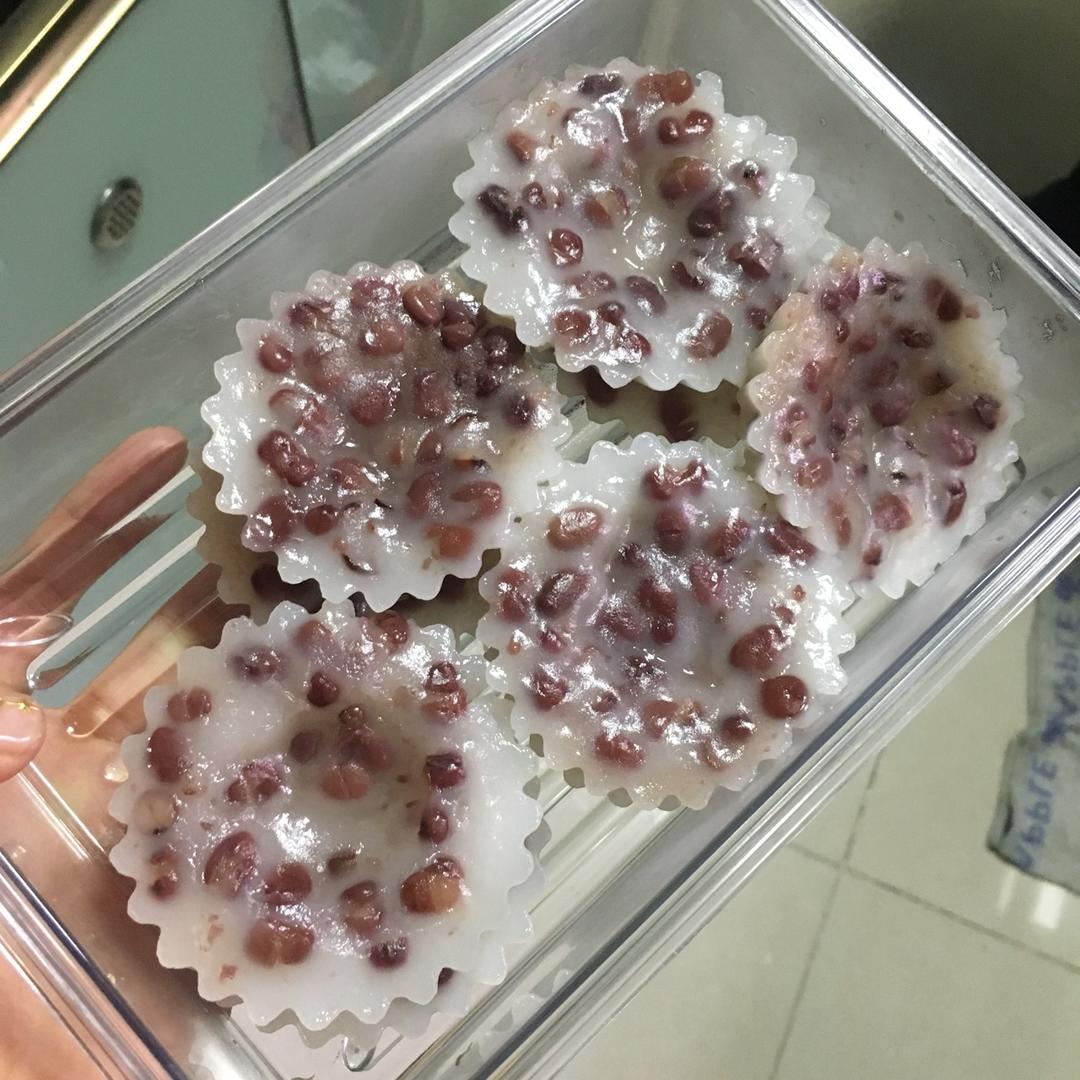 最传统的老式钵仔糕