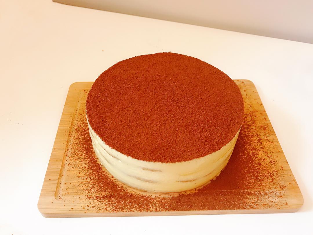 提拉米苏～～香甜细腻，入口即化