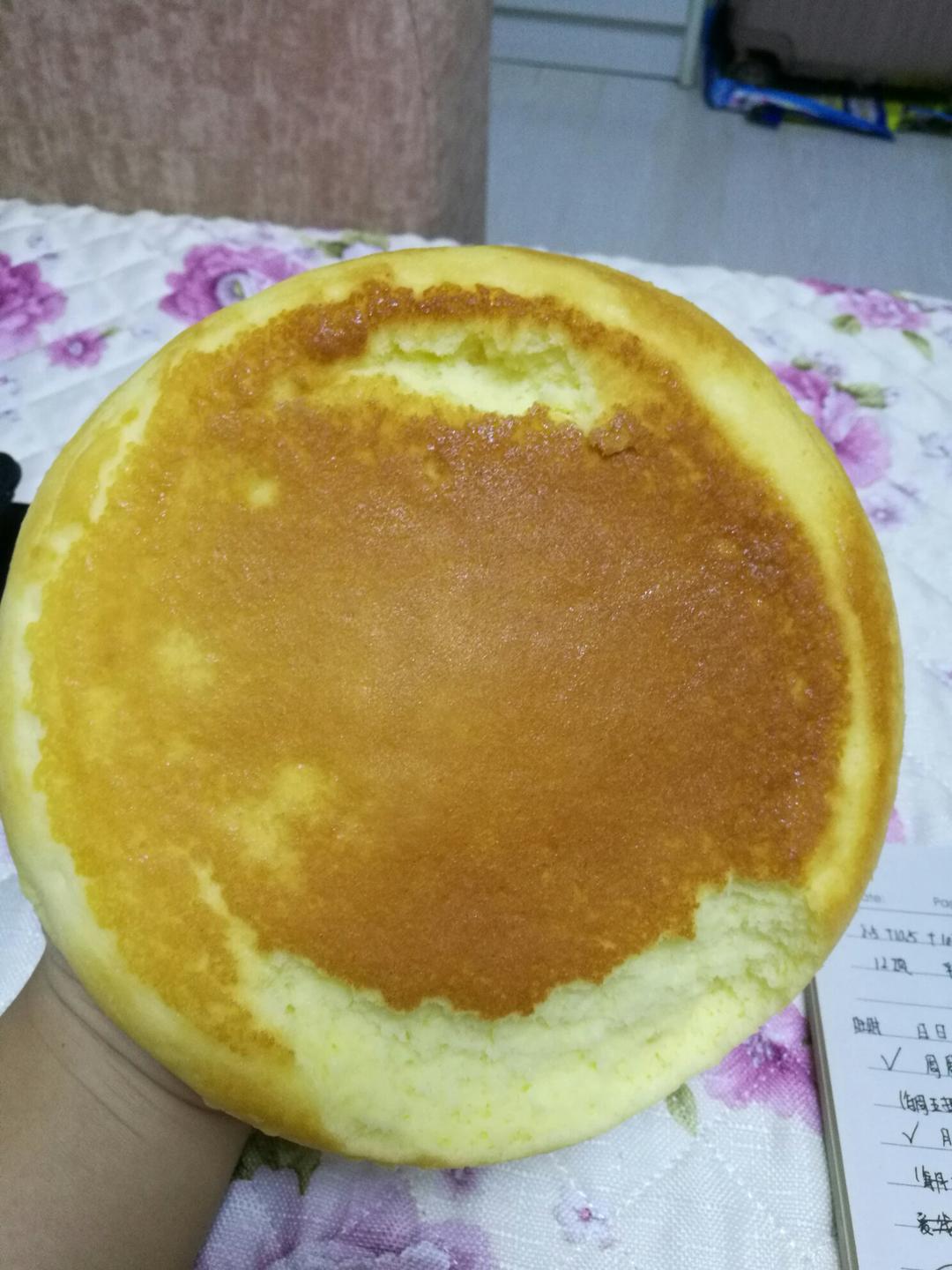 电饭煲芝士蛋糕