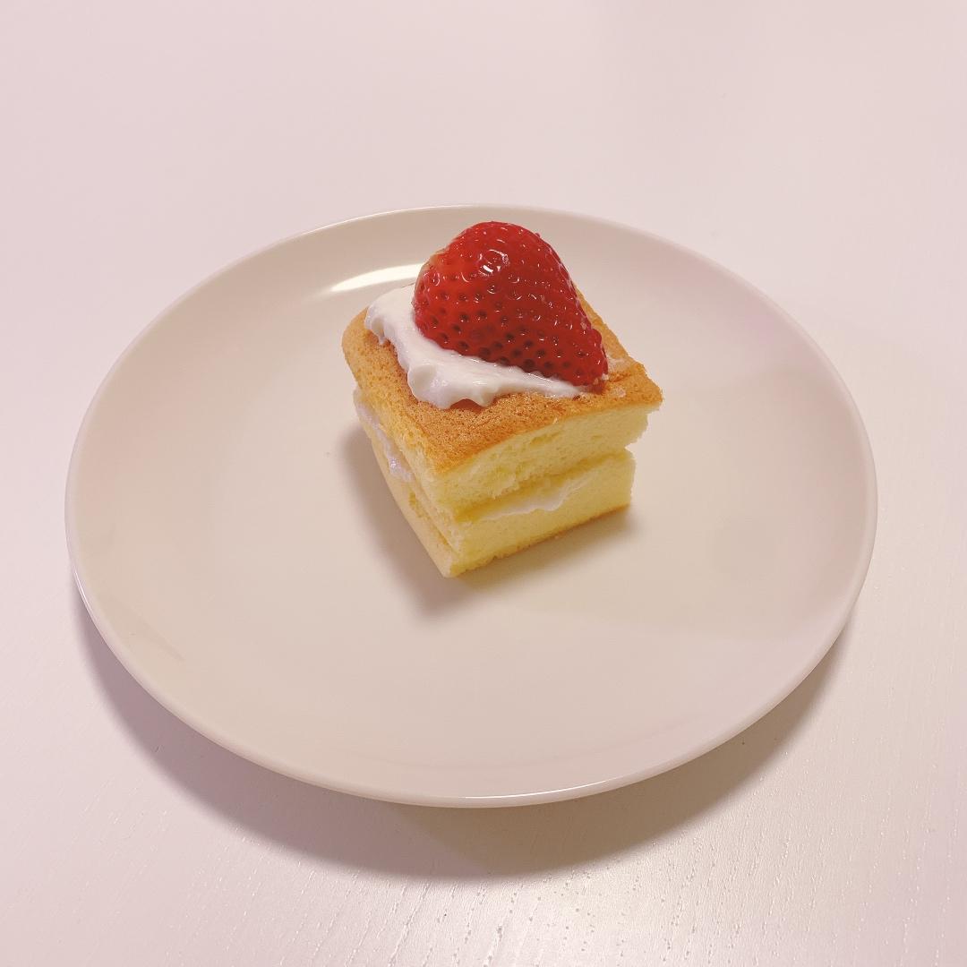 超容易上手的古早蛋糕