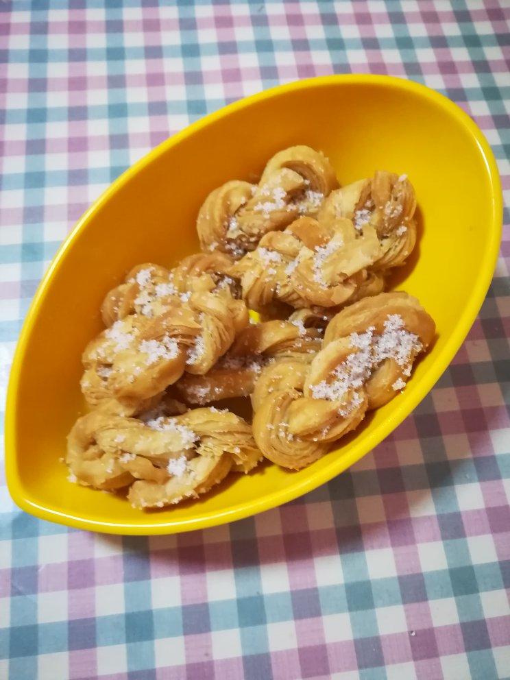 千层小麻花