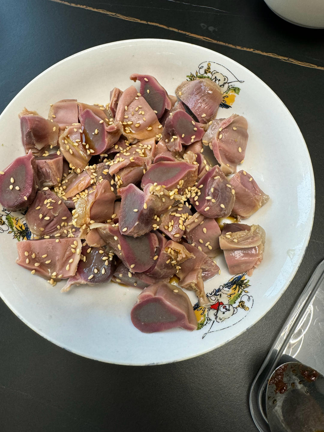 盐水鸭胗（孩子的零食，吃一次就忘不了）