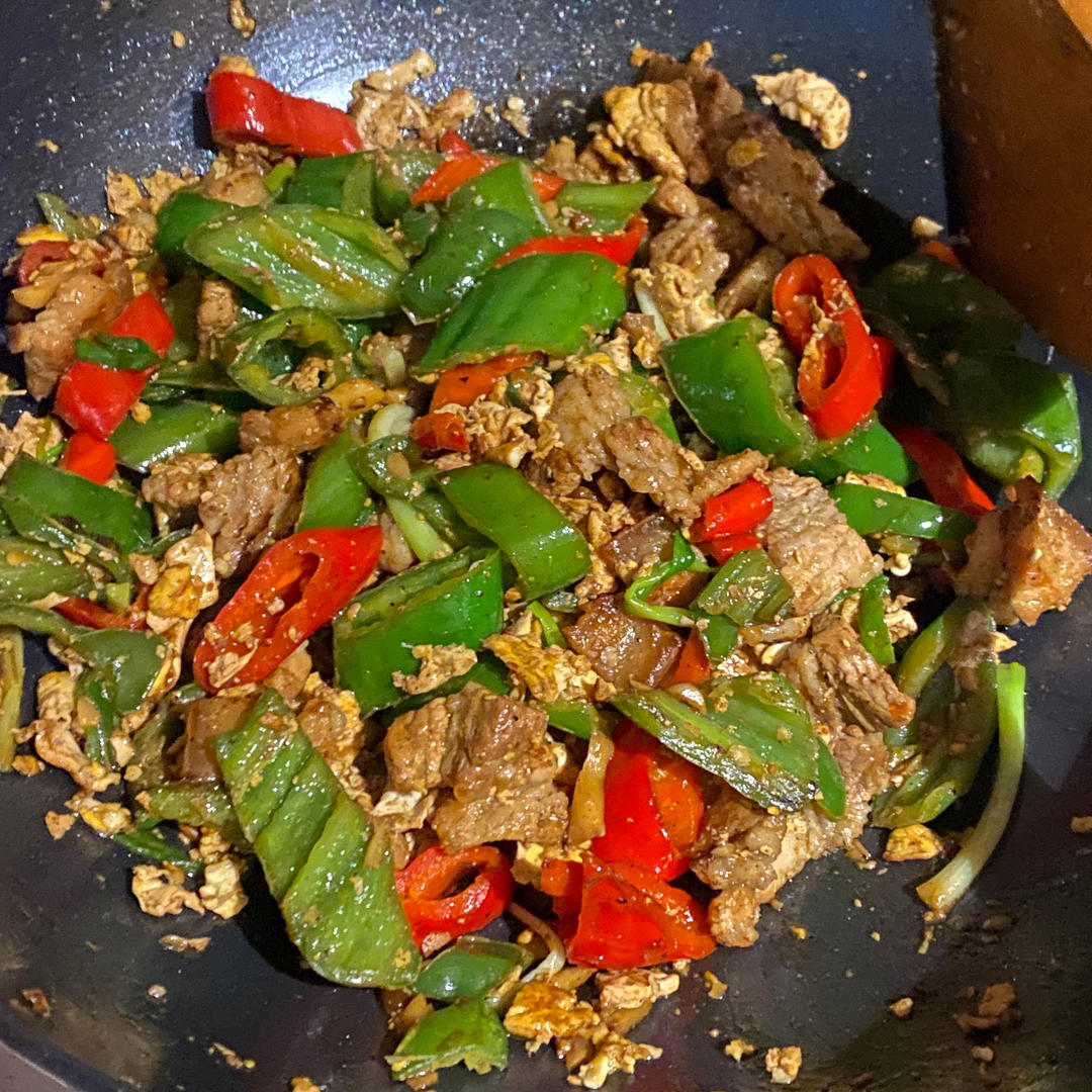 家常少油版农家一碗香🥳