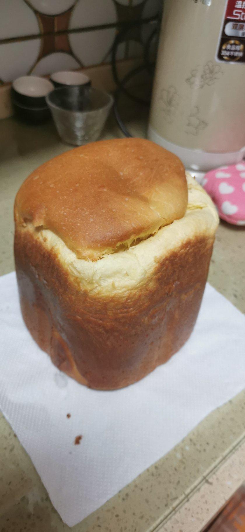 面包机版奶酪面包