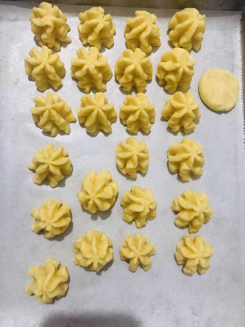 入口即化的珍妮曲奇