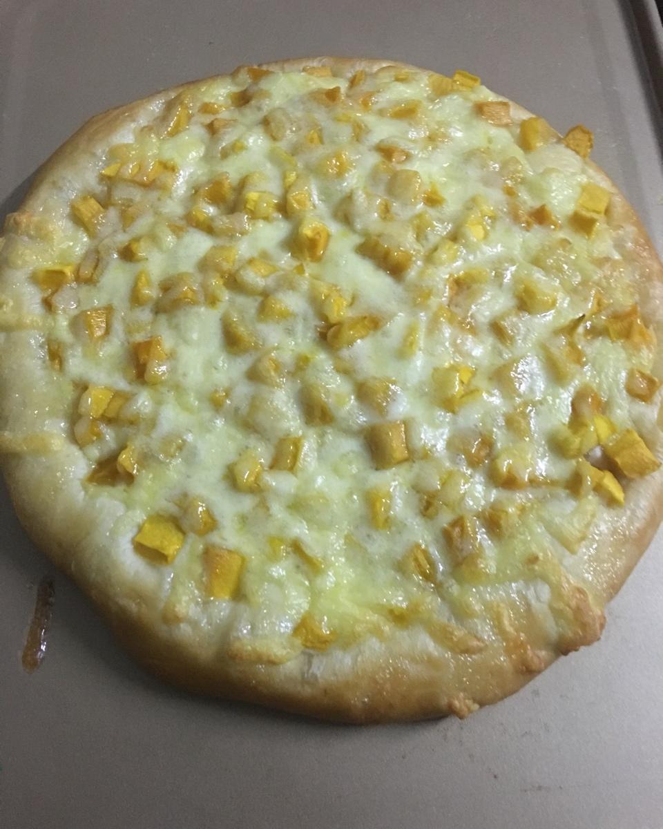 软到不知所措的牛奶卷