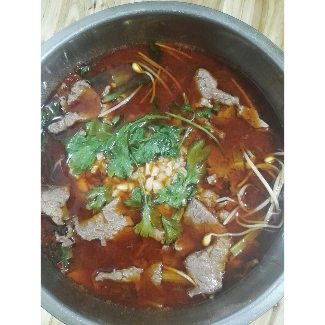 水煮肉片