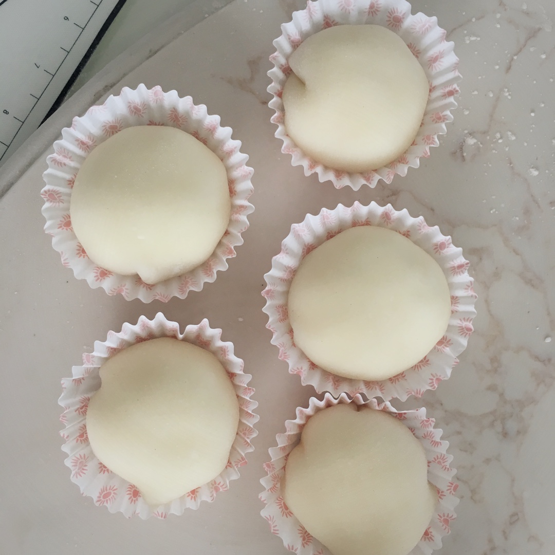 《Tinrry下午茶》教你做雪媚娘大福