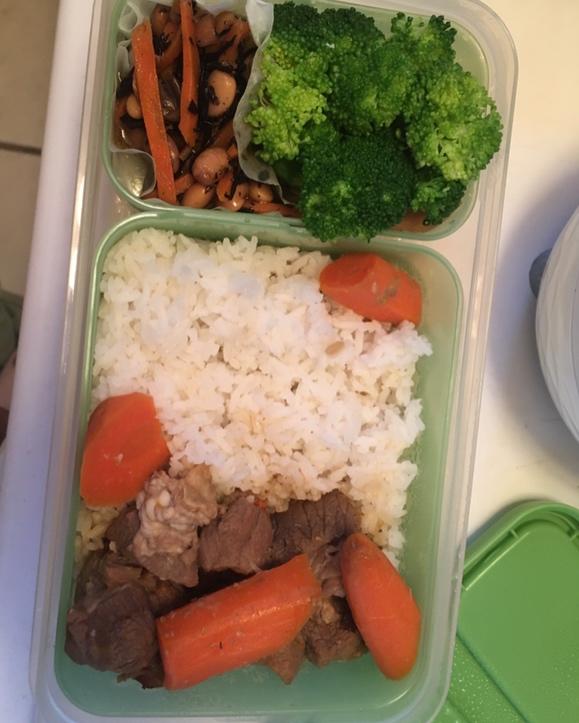 带饭日记