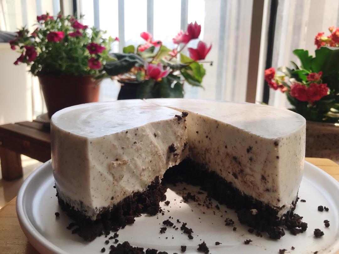 不用烤箱的甜点「酸奶慕斯」